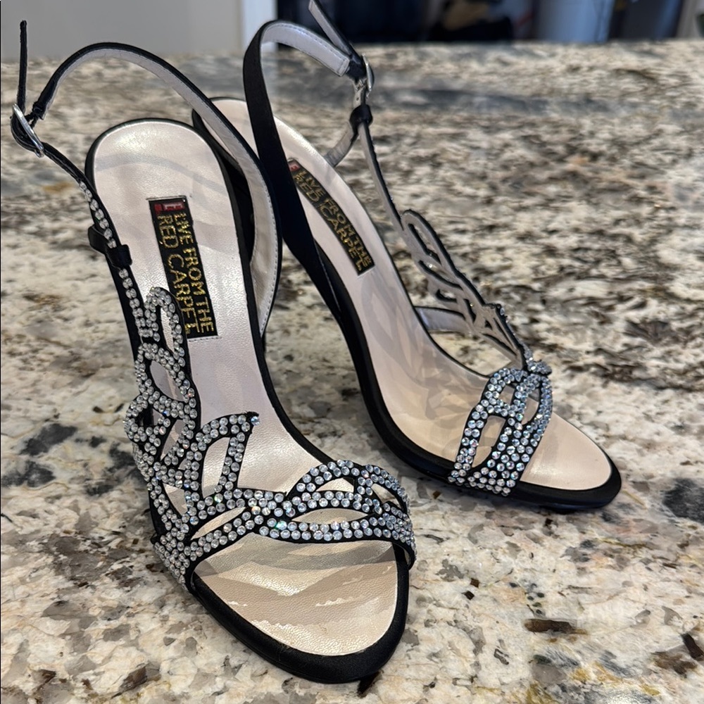 Women heels , worn only once